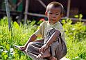 Inle Lake boy